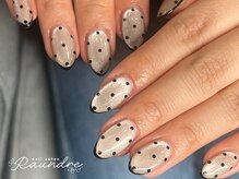 ランドリー(Raundre.)/ドットネイル