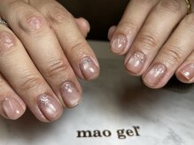 プライベートネイルサロン スイート(Sweet)/マオジェルマグネットネイル