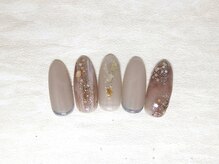 ティーエヌ 名古屋矢場町店/12月キャンペーンネイル☆