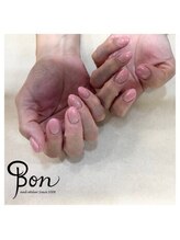 ネイルアトリエ ボン(nail atelier bon)/ジェルネイル