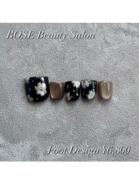 フット定額デザイン