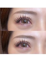 ツリー 荒川沖店(tree)/フラットで理想のお目元に♪