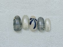 ネイルモア 藤が丘店(nail mor.)/Dec.-Feb.(12-2) Winter Design.