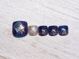 フラッシュネイルフット