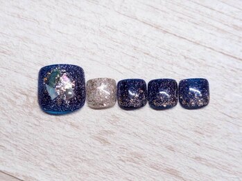 フラッシュネイルフット