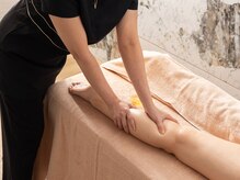 クールブ 横浜関内 馬車道店(Courbes/)/アロマリンパマッサージ