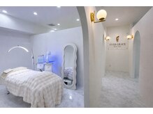 エヴァーグレース 三河安城店(EVER GRACE)の雰囲気（～韓国肌管理室～ツヤ肌,ニキビ予防,毛穴ケア◎）