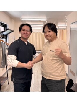 三田駅前整骨院/目覚めがスッキリ!