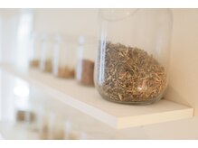 リリウム(lilium)/パーソナルブレンドハーブティー