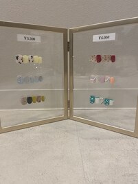 [冬希]同時フット5500円/6050円