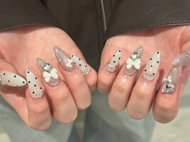 ドットネイル♪