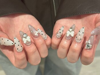 ドットネイル♪