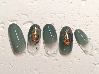 ルビー(RUBY)/大人ニュアンス