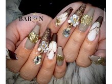 バロン 本厚木店(BARON)/スカルプネイル
