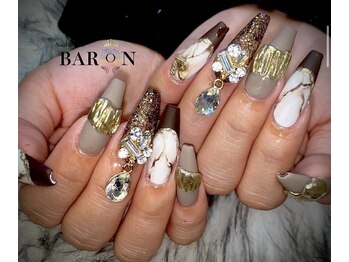 バロン 本厚木店(BARON)/スカルプネイル