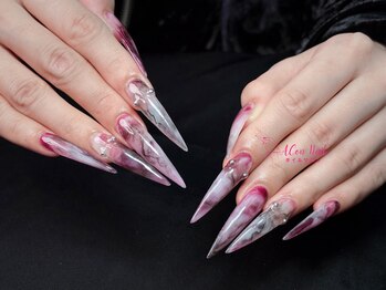 スーパーロング　FREE DESIGN