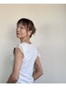 【ブライダル】ドレスが似合う美しい背中&デコルテをつくる!90分 5,500円