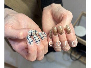 コード 川口店(cord KAWAGUCHI)/Hand 10design