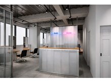 ロヴィ 郡山駅前店(Rovie)の雰囲気（美容室併設♪トータルビューティーも叶う☆※完全別室）