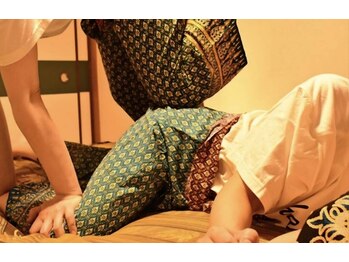 ウェルネスマスターチェンマイ(Wellness Master Chiangmai)の写真/【口コミ絶賛の嵐】お腹のハリやポッコリ下腹に!内臓から美と健康を整える本格「腸もみセラピー」が凄い