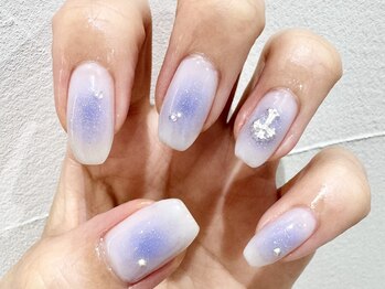 チークネイル☆