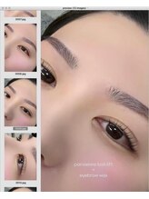 ベリザ 笹塚店(BELLEZZA)/まつ毛パーマ×アイブロウWax