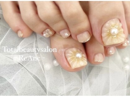 レアンシ(ReAnc)の写真