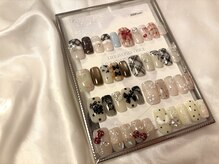 ピョルネイル 浦和(Byul Nail)の雰囲気(期間限定♪季節定額collection☆)