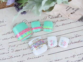 スプリング アイラッシュアンドネイル(SPRING eyelash&nail)/