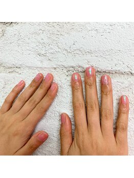 プライズアイリス アイラッシュ 池袋東口店(prize Iris eyelash)/キラキラネイル