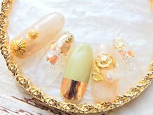 ネイルサロン ドルチェネイル 柏店(Dolce.Nail)/.☆..:.* Sweetコース*..☆.:*