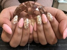 エスフィーネイルサロン ブリーユ(Esfy nailsalon Brille)/Springnail