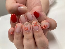ヒトデネイル