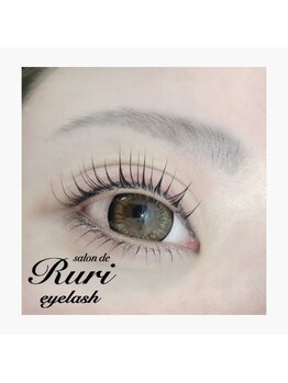 サロン ド ルリ アイラッシュ(salon de Ruri eyelash)/パリジェンヌラッシュリフト上下