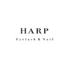 ハープ アイラッシュ(HARP Eyelash)ロゴ