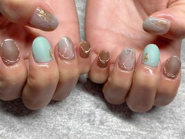 デザインネイル