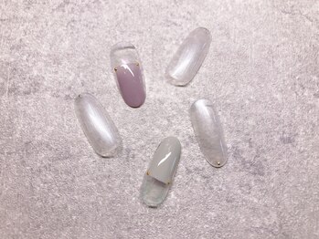 ディーソワン(De-soin)/5月限定 ¥6900