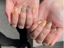 アバネイル 名駅店(AVA NAIL)/ゴージャスアート　6590円