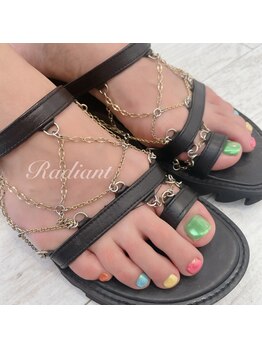 ラディアント 学芸大学(Radiant)/オーロラヴェール