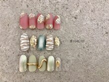 8(HACHI)/定額リュクスアートネイル☆