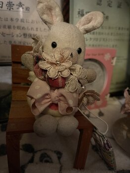 トータルボディケア ハルカ(HARUKA)/守り神【ぬいぐるみ遙ちゃん】♪