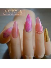 アウリン(AURYN)/8月限定monthly design No,1