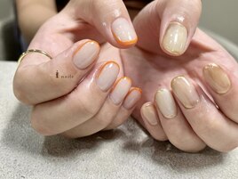 シンプルもやもやちぐはぐ