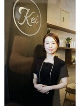 ケイ(Kei)&nbsp;里岡 由美子