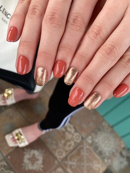 サフィールネイルサフィールネイル(Saphir nail)/ワンカラー