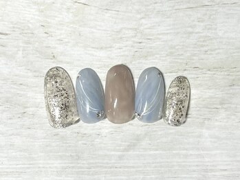 ボーホーネイルズコレクション(BOHO NAILS COLLECTION)/HAND定額7000円コース