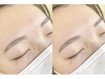 エストアール 博多口店(est-r.)/#アイブロウスタイリング#美眉