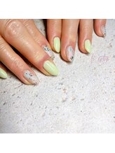 ルコトン(le coton)/sample【フラットアート】