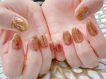 ラルネイル 大宮(Lull. nail)/#ニュアンスネイル#ワンカラー