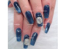 イフ(If)/マグネットネイル